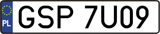 GSP7U09
