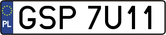 GSP7U11