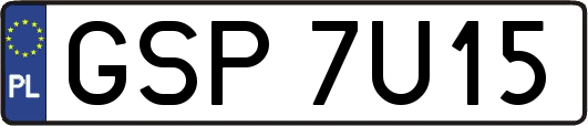 GSP7U15