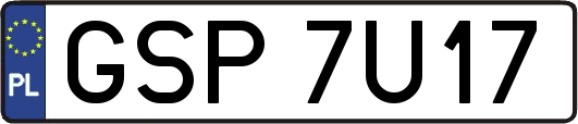 GSP7U17