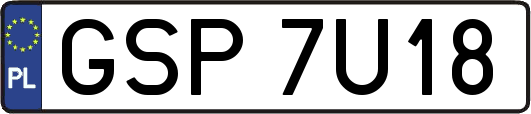 GSP7U18