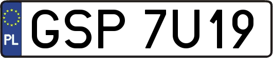 GSP7U19