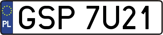 GSP7U21