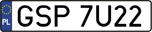 GSP7U22
