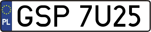 GSP7U25