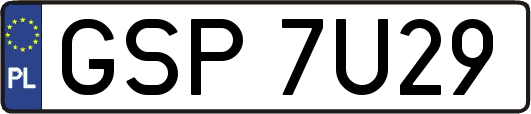 GSP7U29