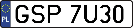 GSP7U30