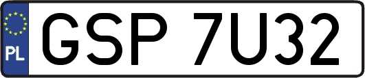 GSP7U32