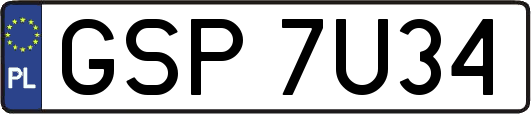 GSP7U34