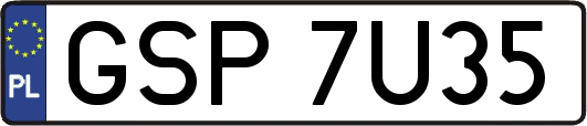 GSP7U35