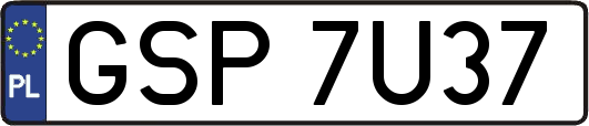 GSP7U37