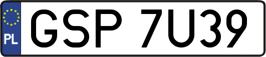 GSP7U39