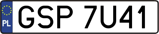GSP7U41