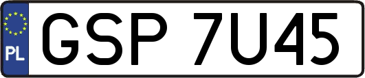GSP7U45