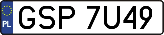 GSP7U49