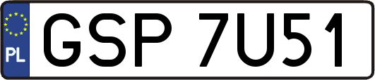 GSP7U51