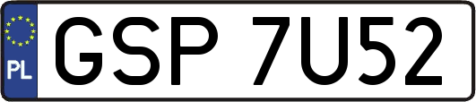 GSP7U52