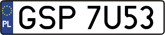 GSP7U53