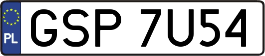 GSP7U54