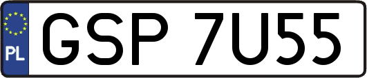 GSP7U55