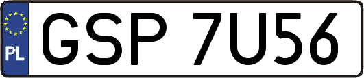 GSP7U56
