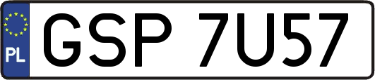 GSP7U57