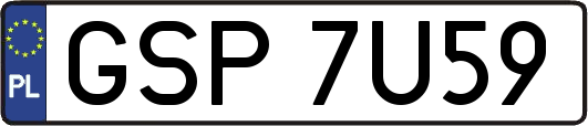GSP7U59