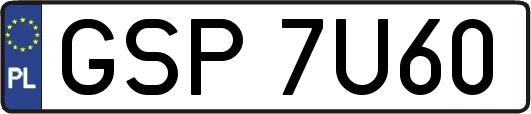 GSP7U60