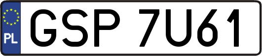GSP7U61