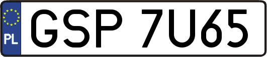 GSP7U65