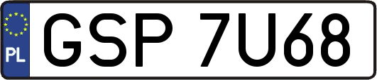 GSP7U68