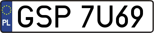 GSP7U69