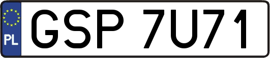 GSP7U71