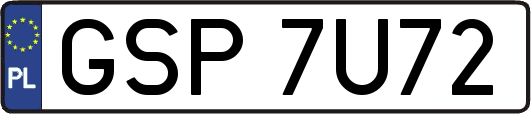 GSP7U72