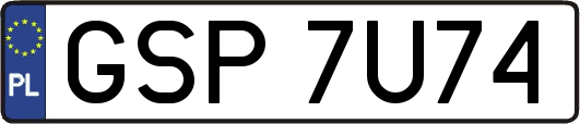 GSP7U74