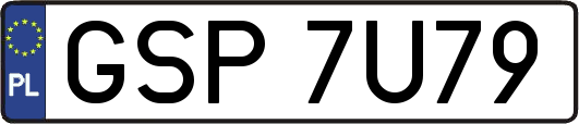 GSP7U79