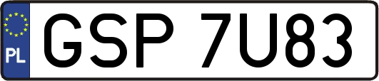 GSP7U83
