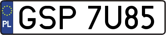 GSP7U85