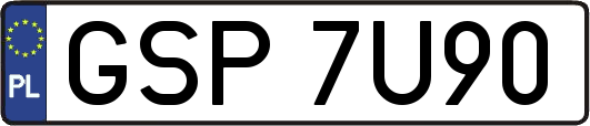 GSP7U90