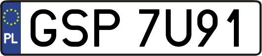 GSP7U91