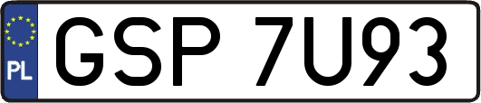GSP7U93