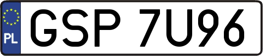 GSP7U96