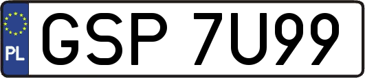 GSP7U99