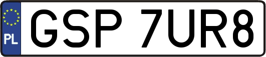 GSP7UR8