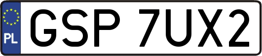 GSP7UX2