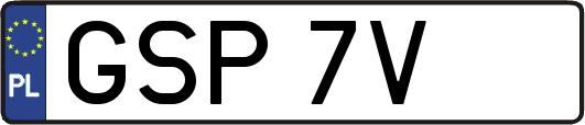GSP7V