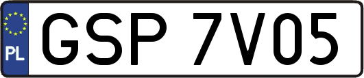 GSP7V05
