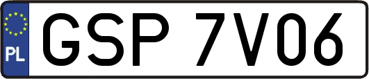 GSP7V06