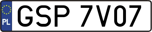 GSP7V07