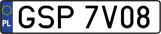 GSP7V08